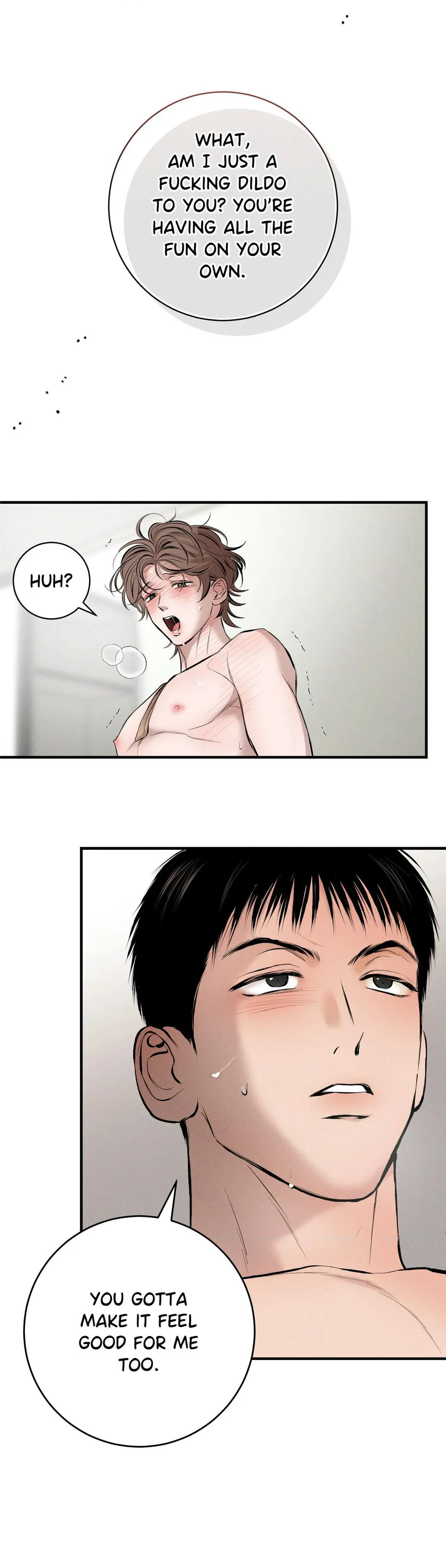 Nice to See You - Chapter 13 Page 18