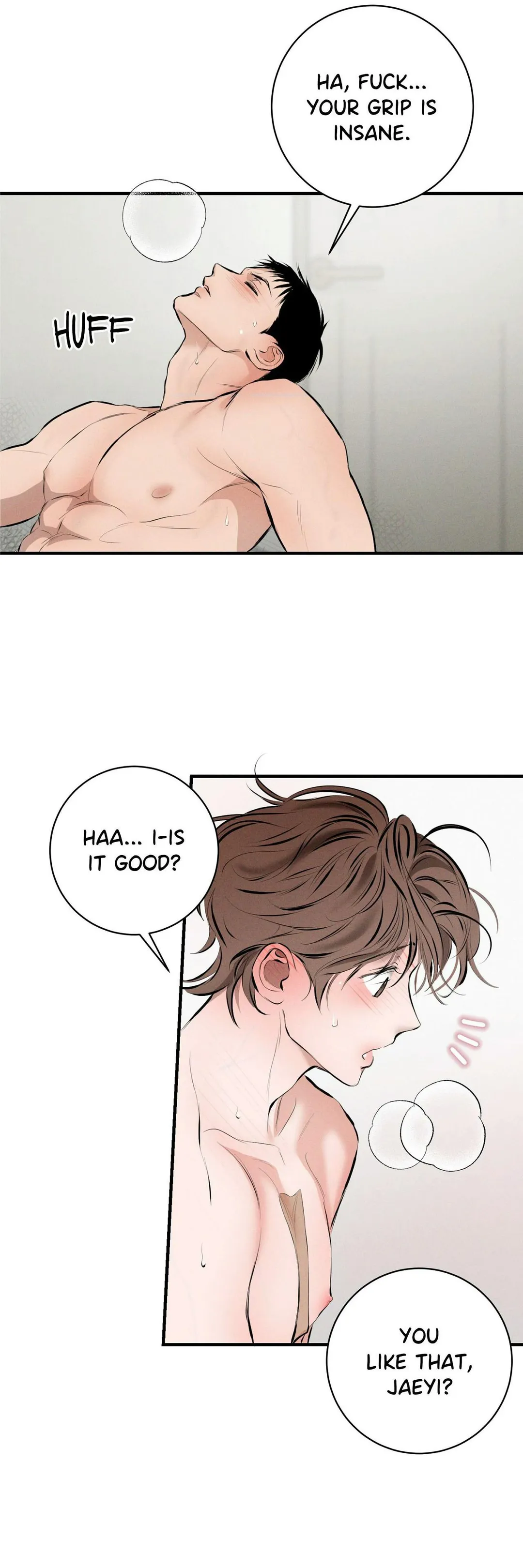 Nice to See You - Chapter 13 Page 20