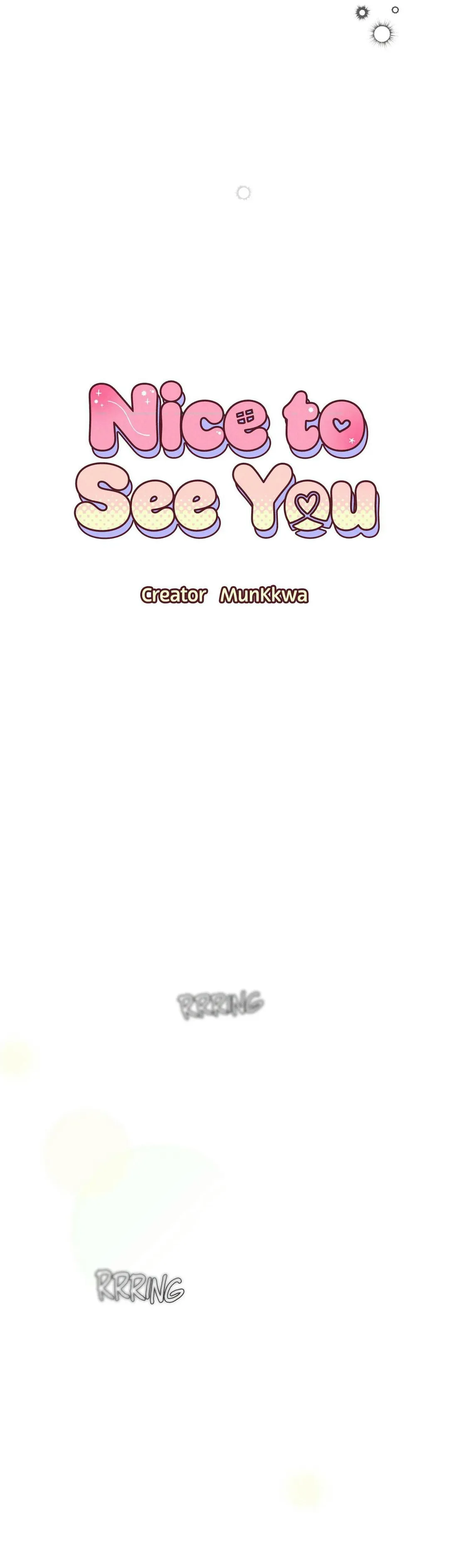 Nice to See You - Chapter 13 Page 25