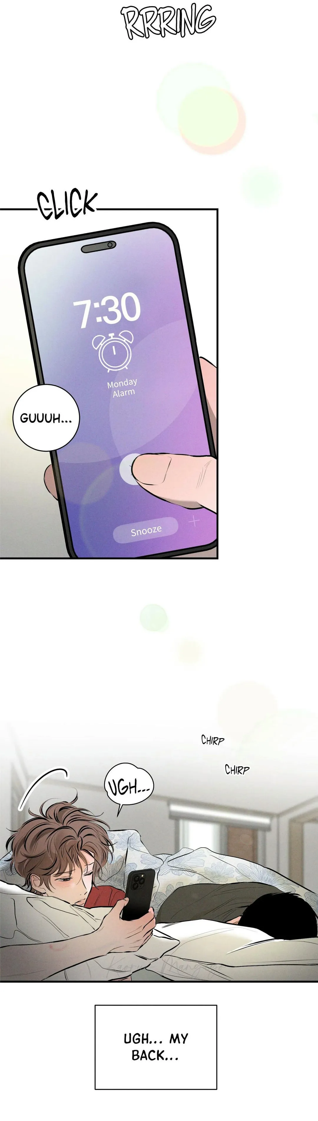 Nice to See You - Chapter 13 Page 26