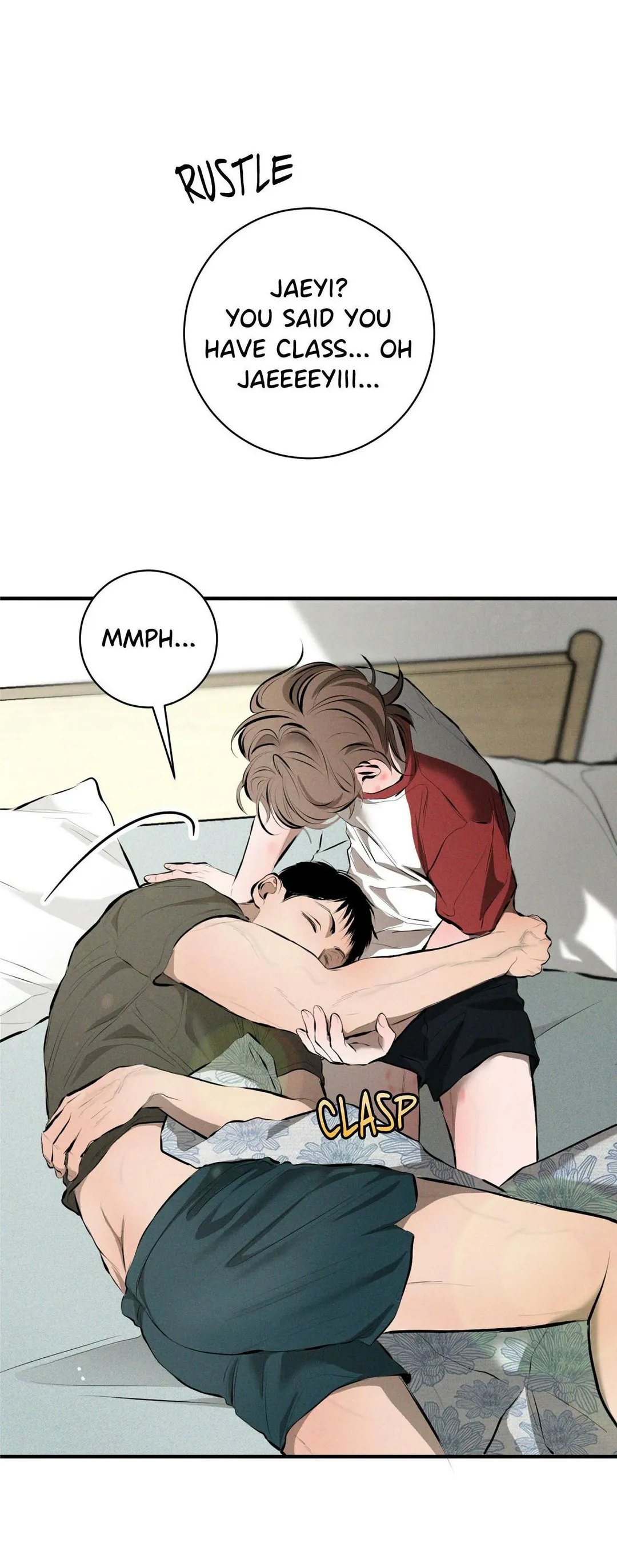 Nice to See You - Chapter 13 Page 27