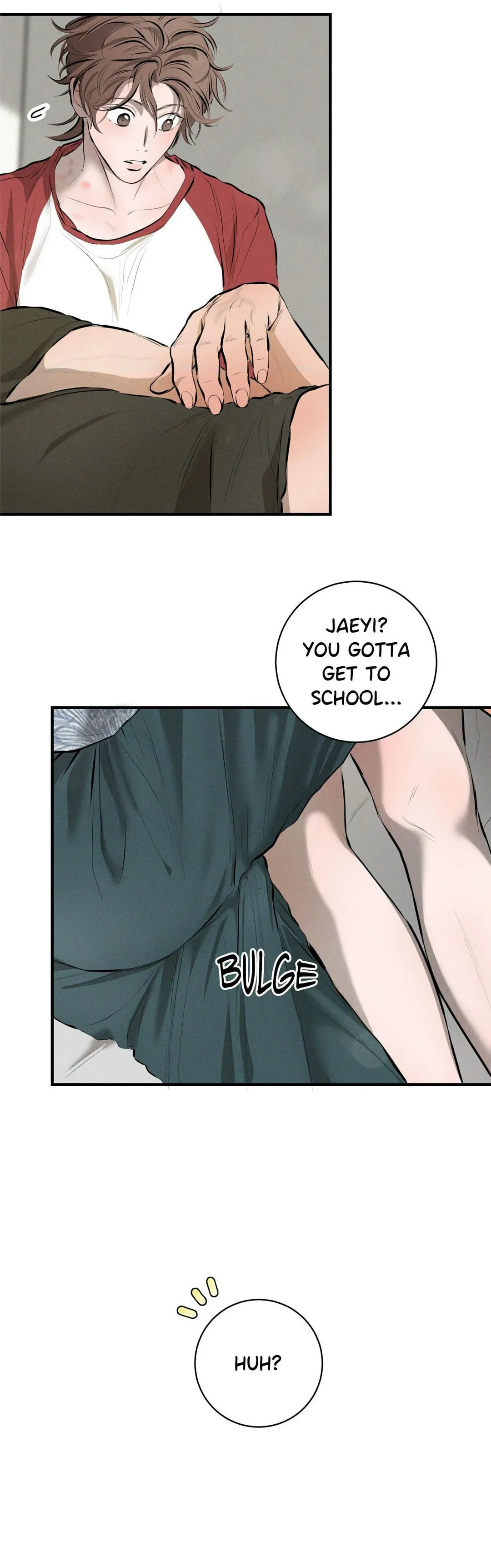 Nice to See You - Chapter 13 Page 28