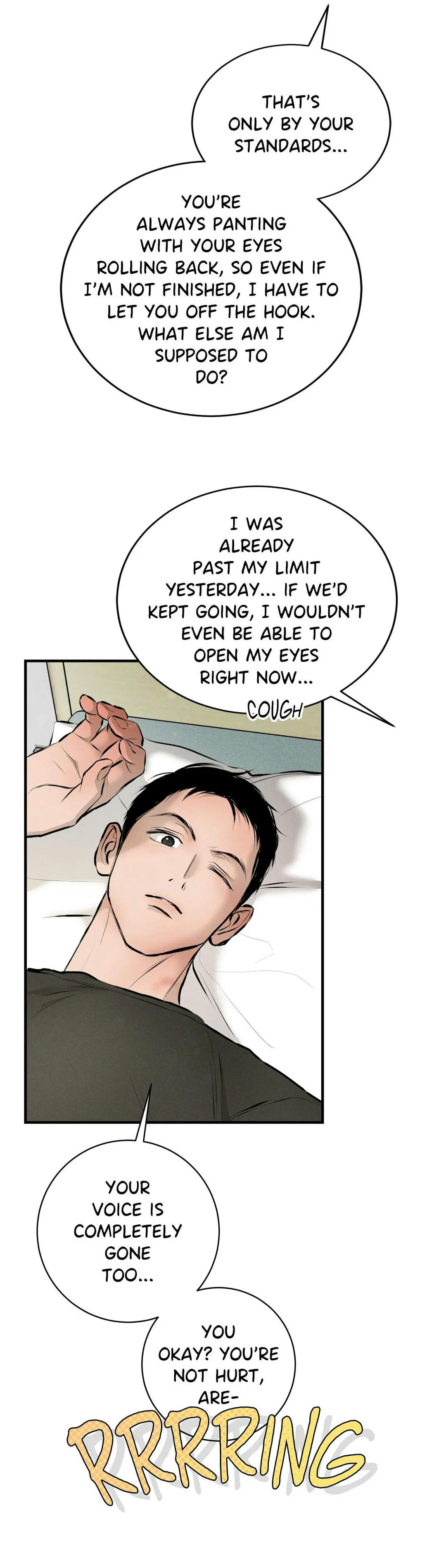 Nice to See You - Chapter 13 Page 30