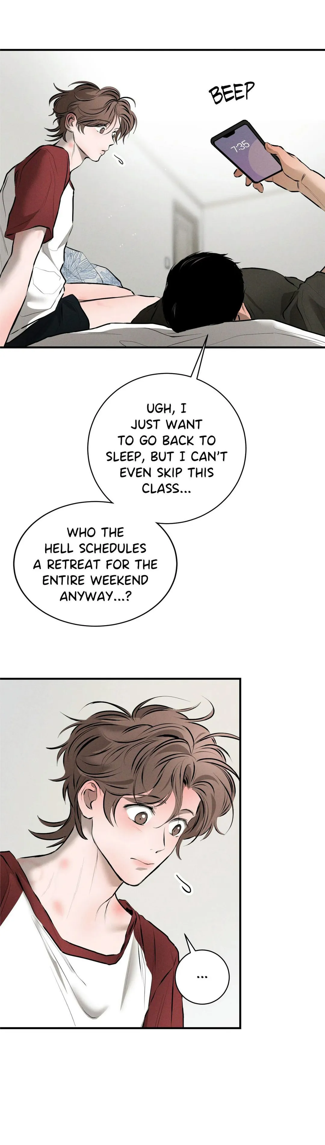 Nice to See You - Chapter 13 Page 31