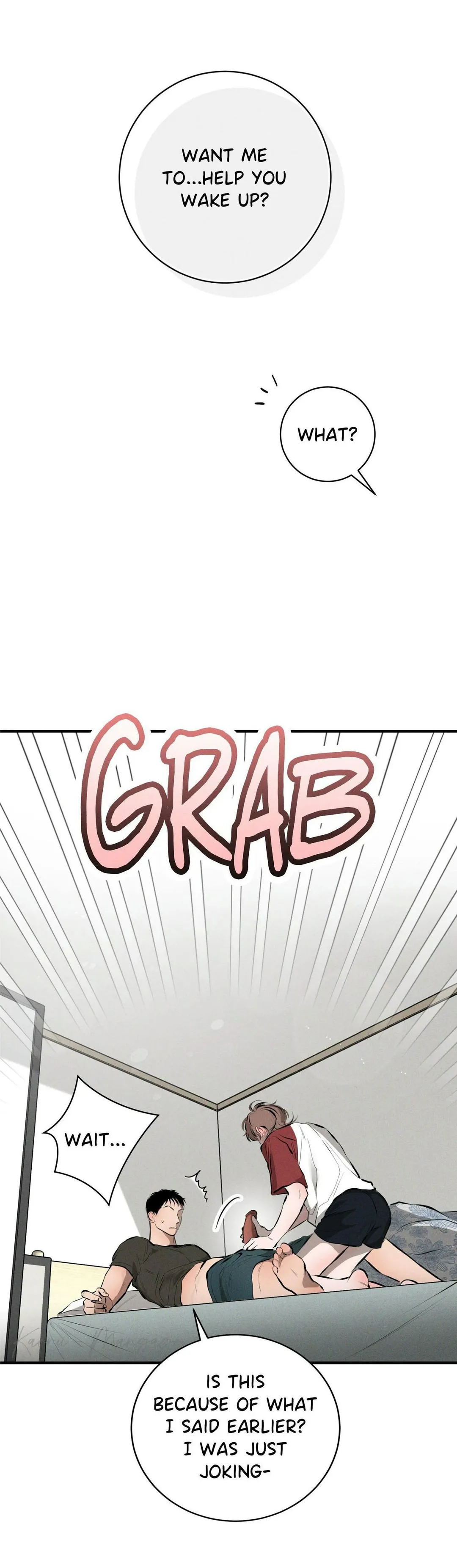 Nice to See You - Chapter 13 Page 32