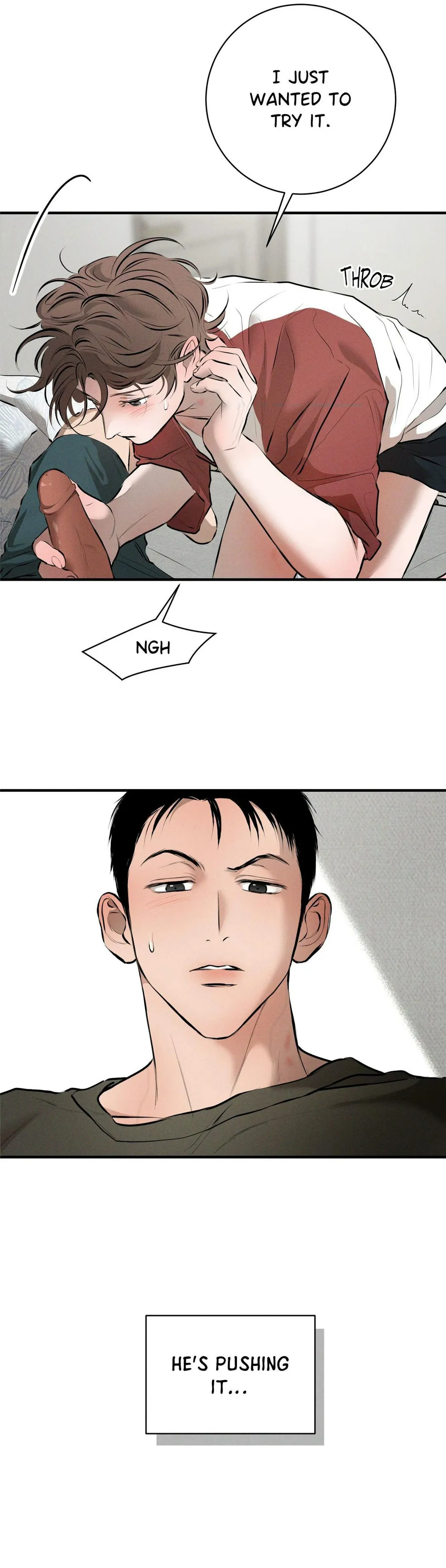 Nice to See You - Chapter 13 Page 33