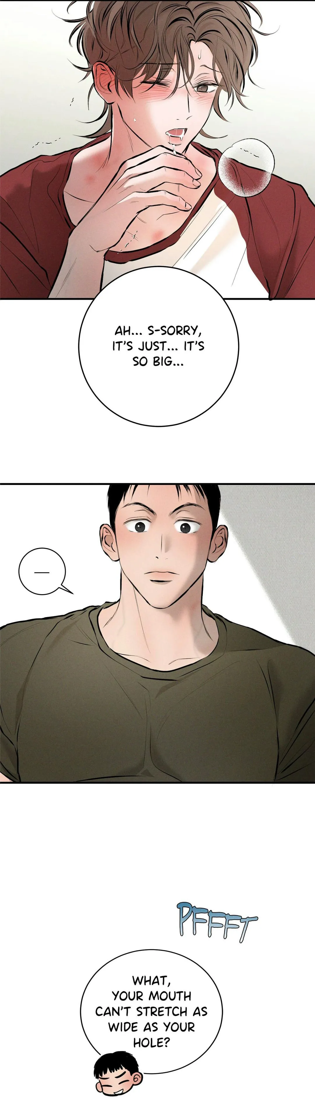 Nice to See You - Chapter 13 Page 36