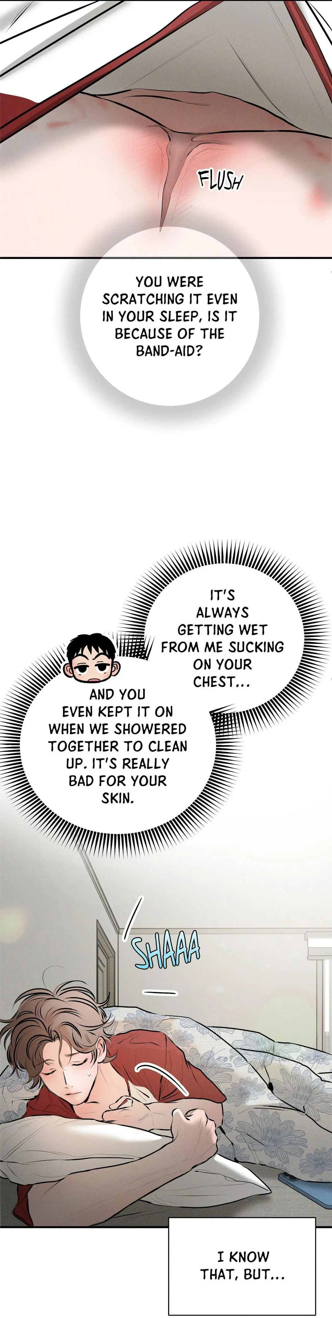 Nice to See You - Chapter 13 Page 40