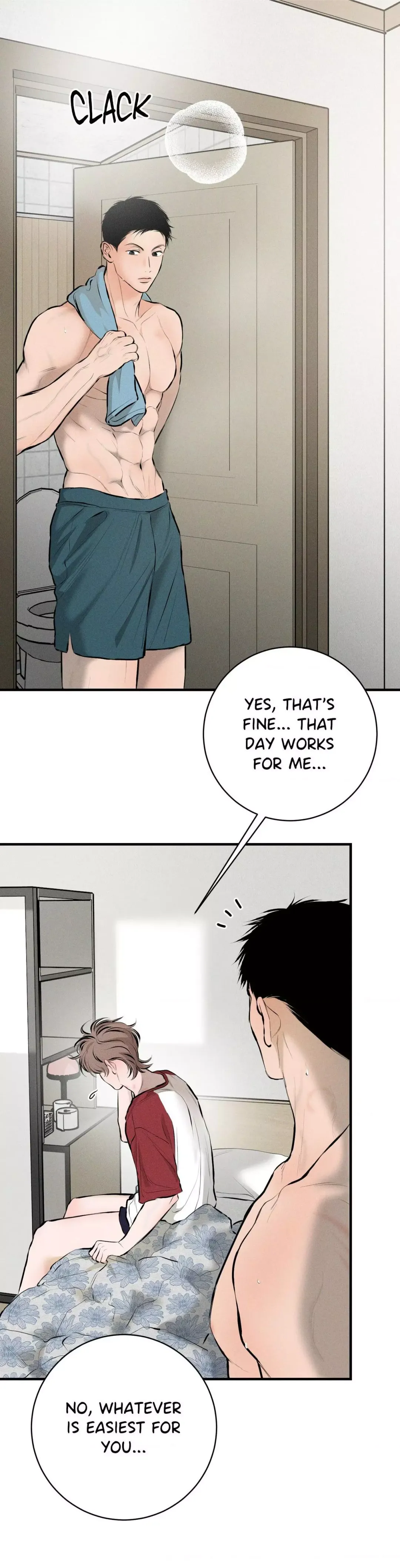 Nice to See You - Chapter 14 Page 2