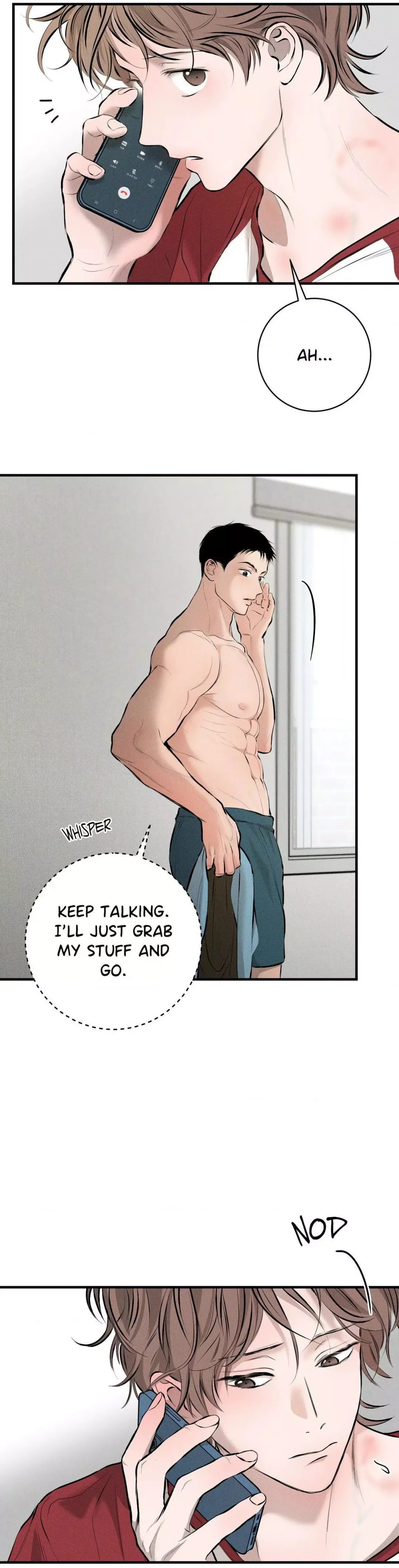 Nice to See You - Chapter 14 Page 3