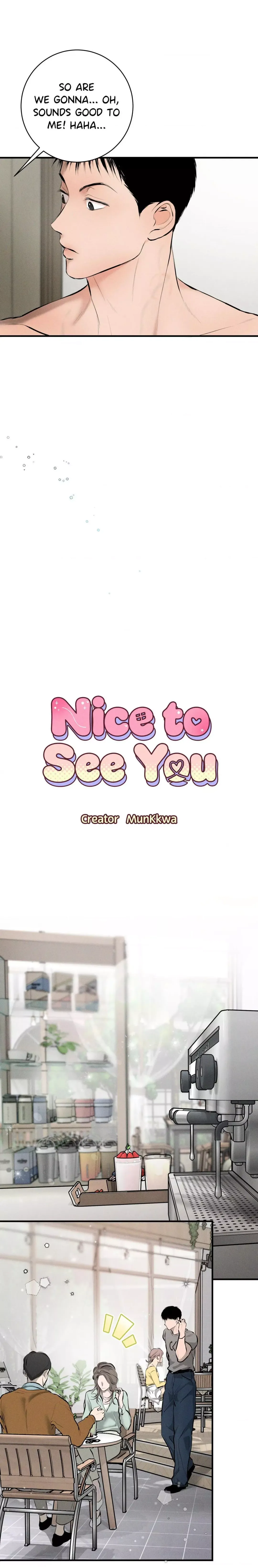 Nice to See You - Chapter 14 Page 4