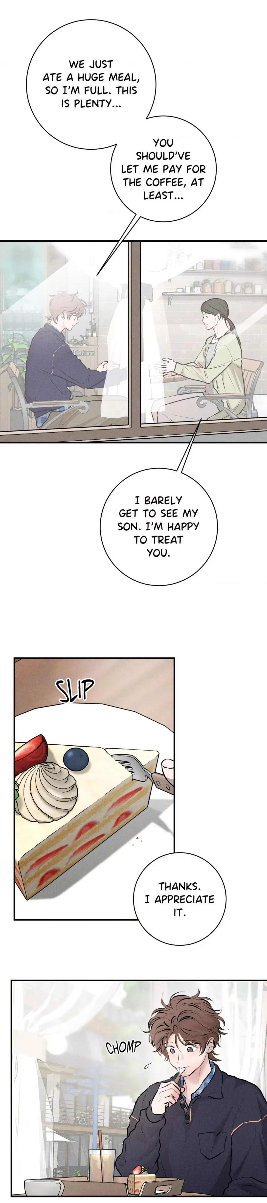 Nice to See You - Chapter 14 Page 7