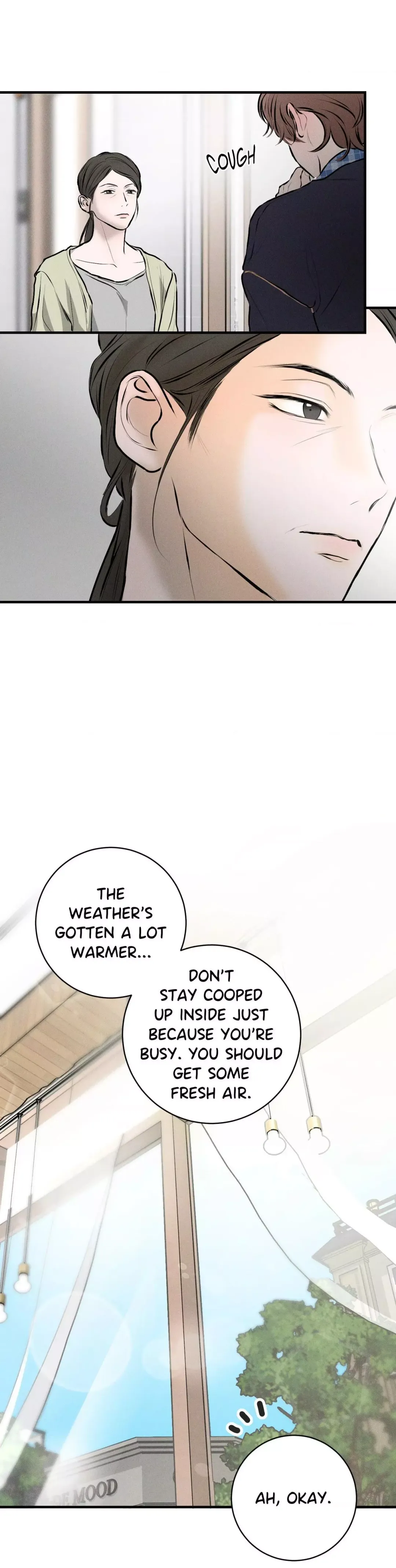 Nice to See You - Chapter 14 Page 8