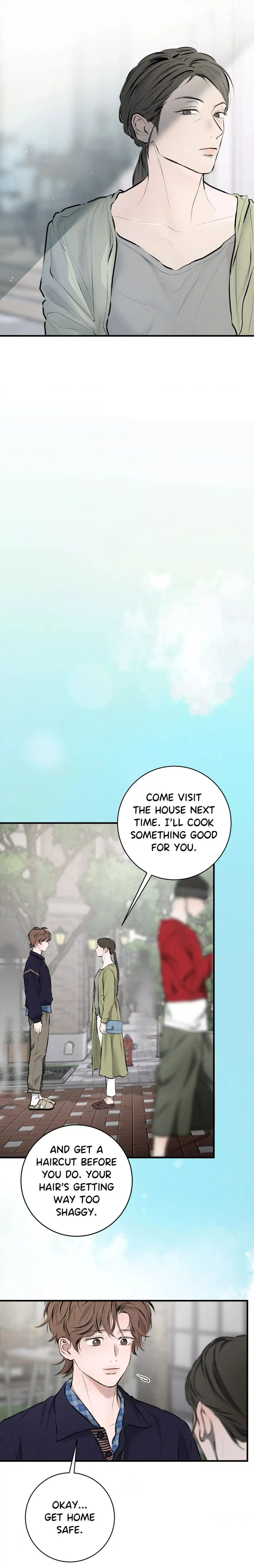 Nice to See You - Chapter 14 Page 17