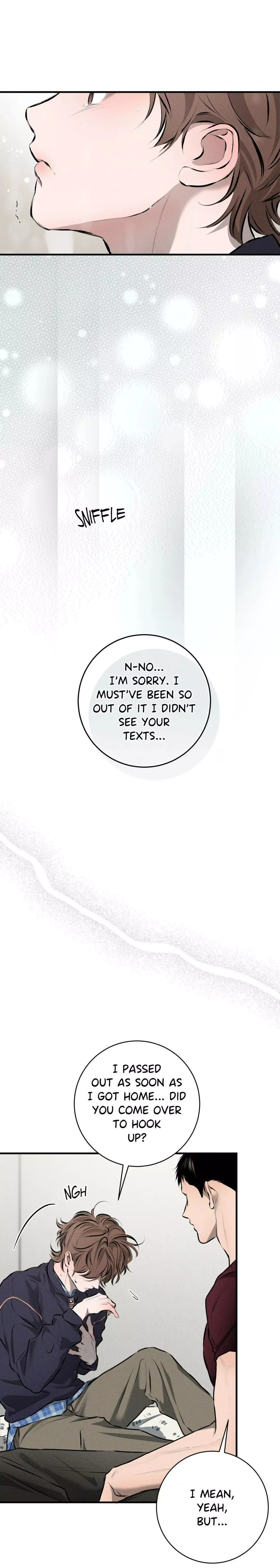 Nice to See You - Chapter 14 Page 27