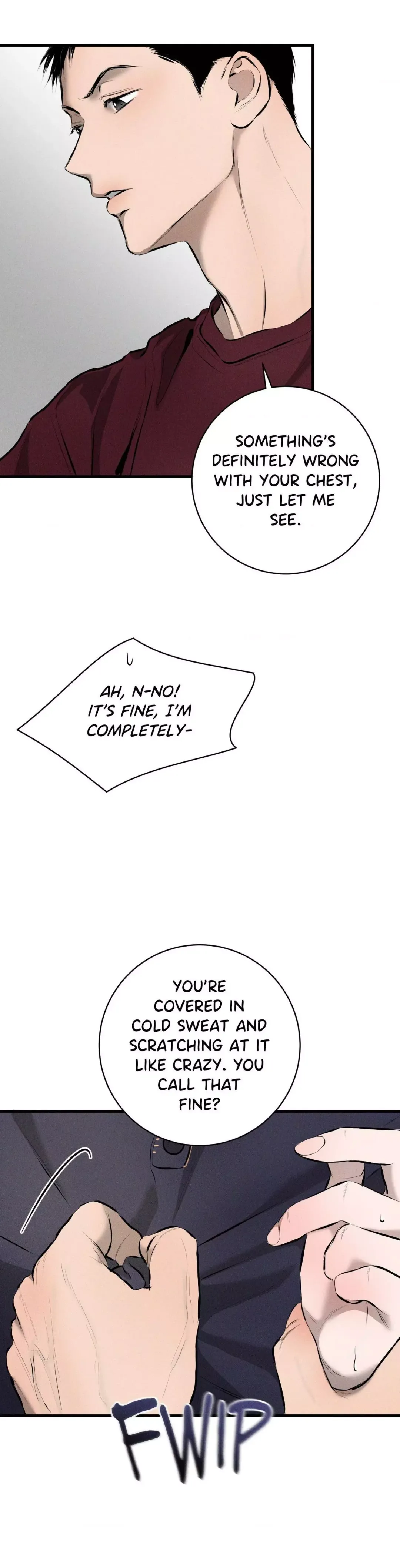 Nice to See You - Chapter 14 Page 30