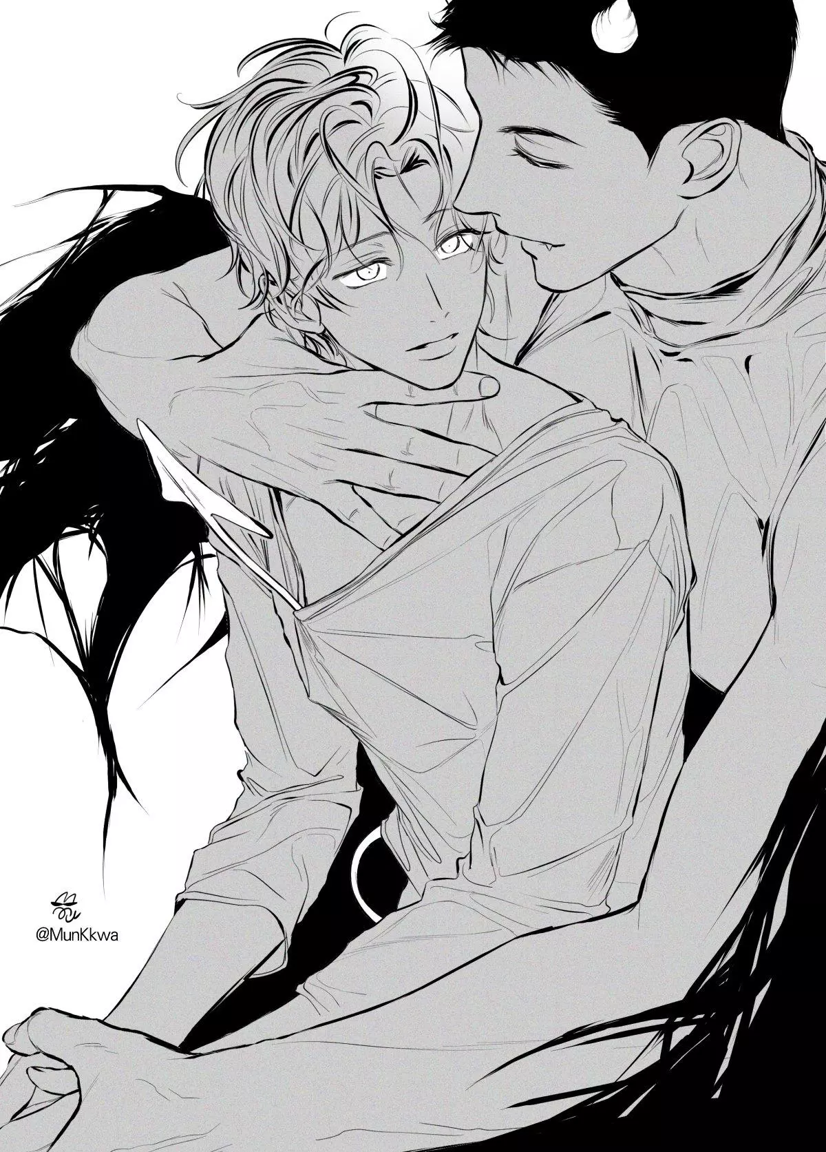 Nice to See You - Chapter 15.5 Page 4