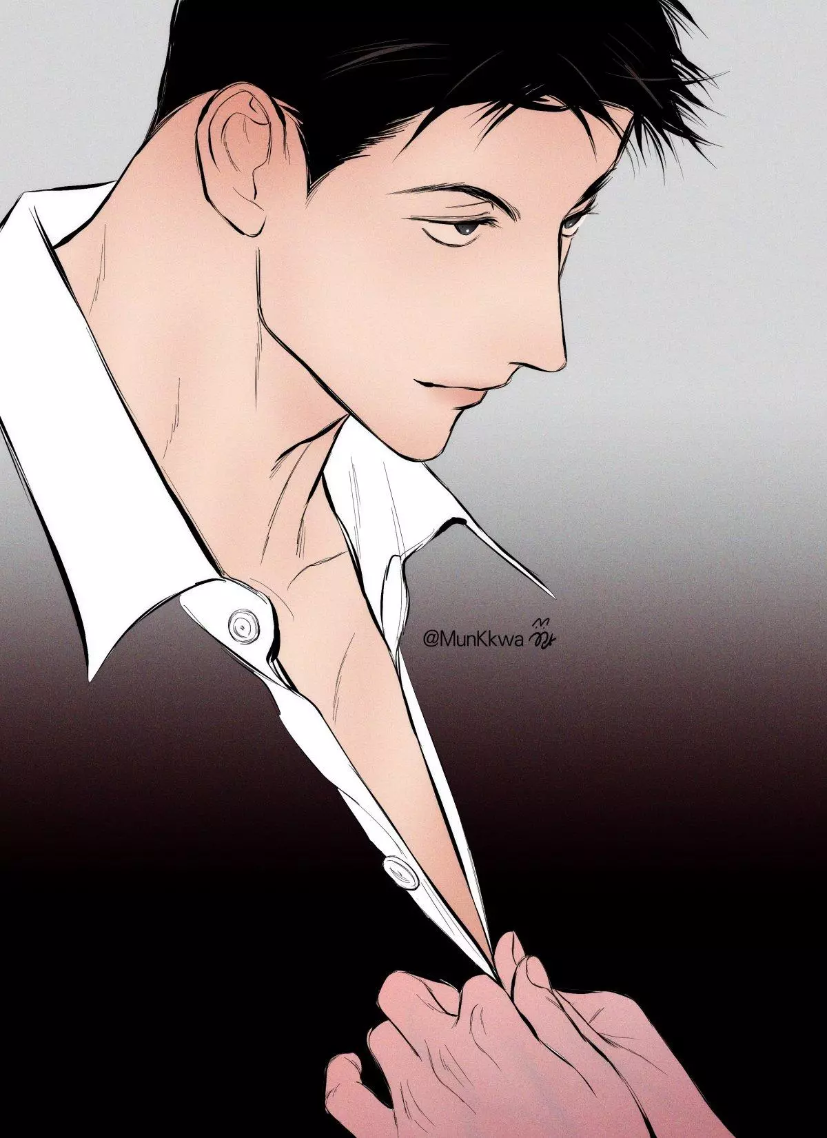 Nice to See You - Chapter 15.5 Page 8