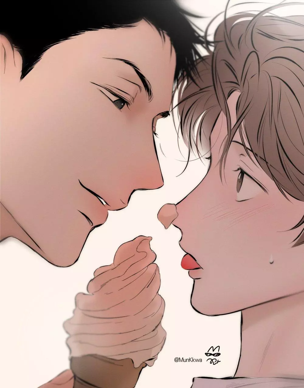 Nice to See You - Chapter 15.5 Page 12