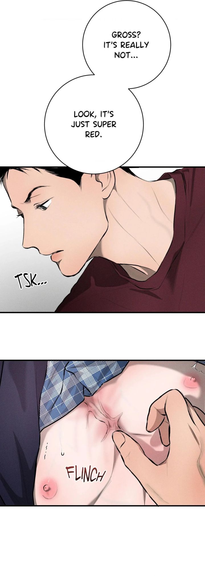 Nice to See You - Chapter 15 Page 10
