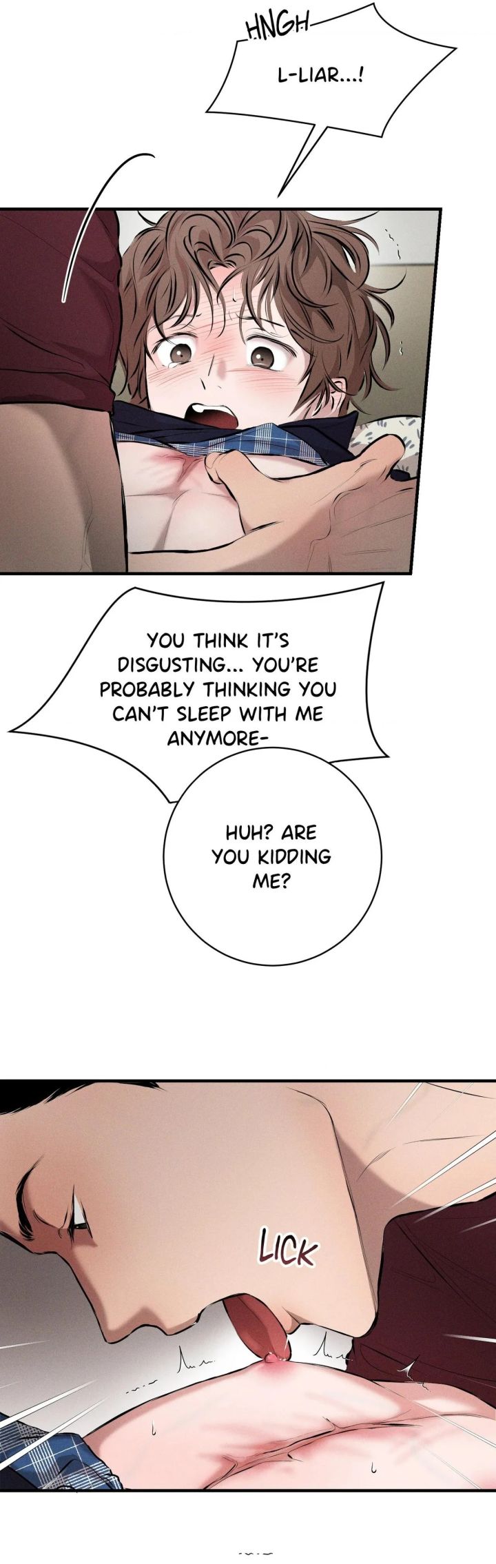 Nice to See You - Chapter 15 Page 11