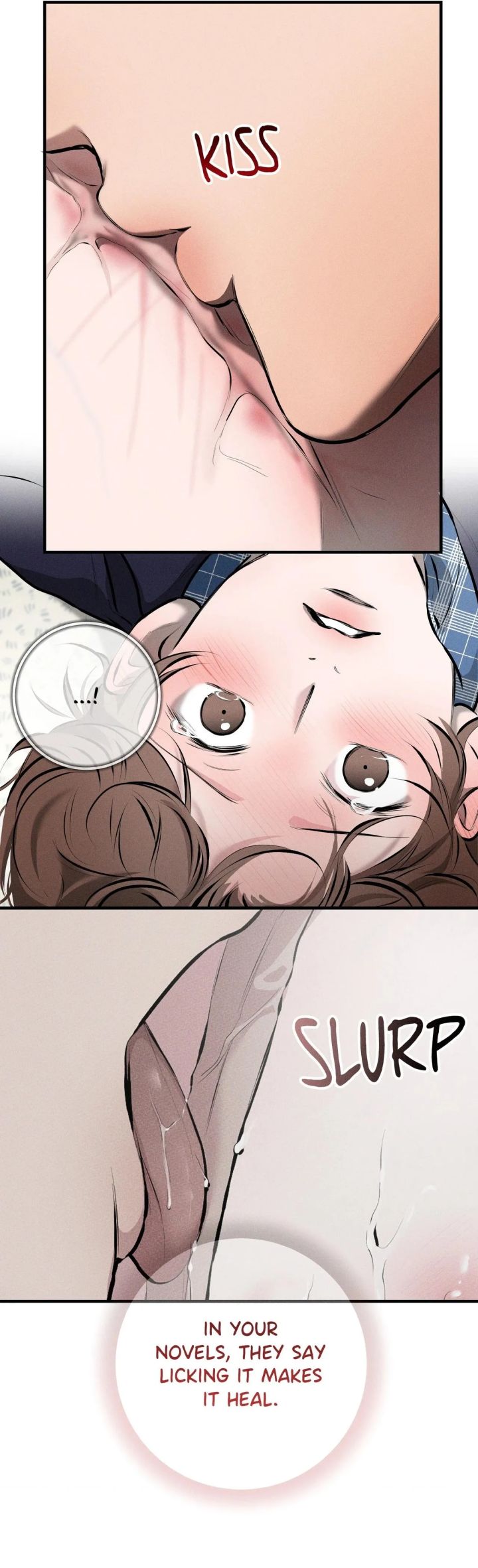 Nice to See You - Chapter 15 Page 14