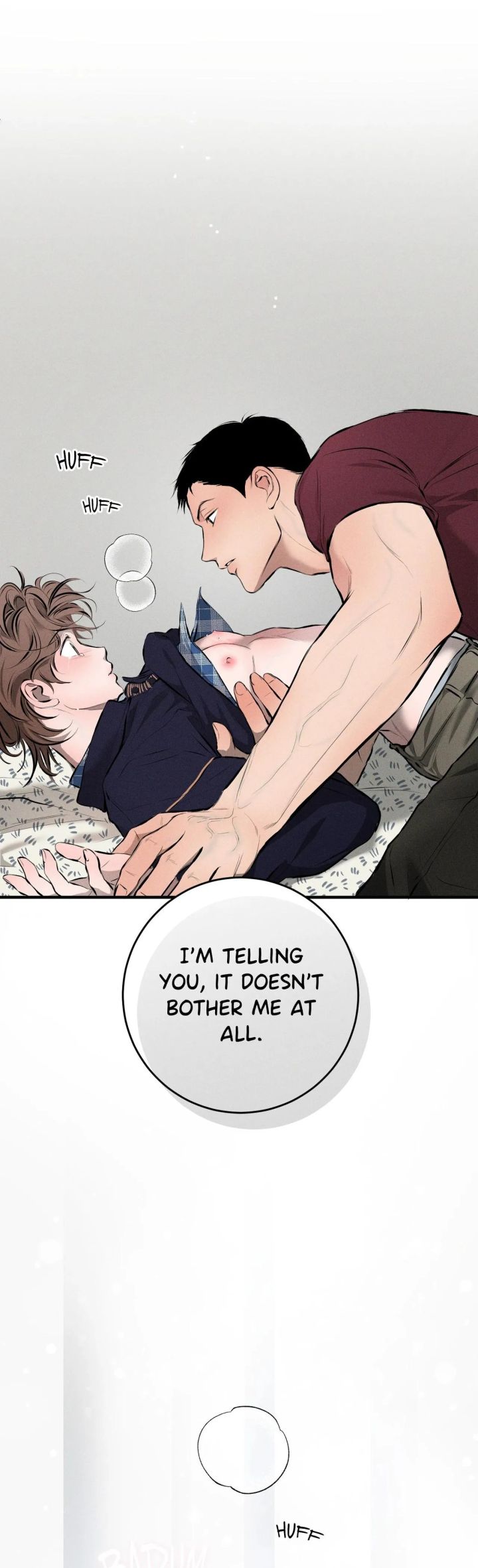 Nice to See You - Chapter 15 Page 15