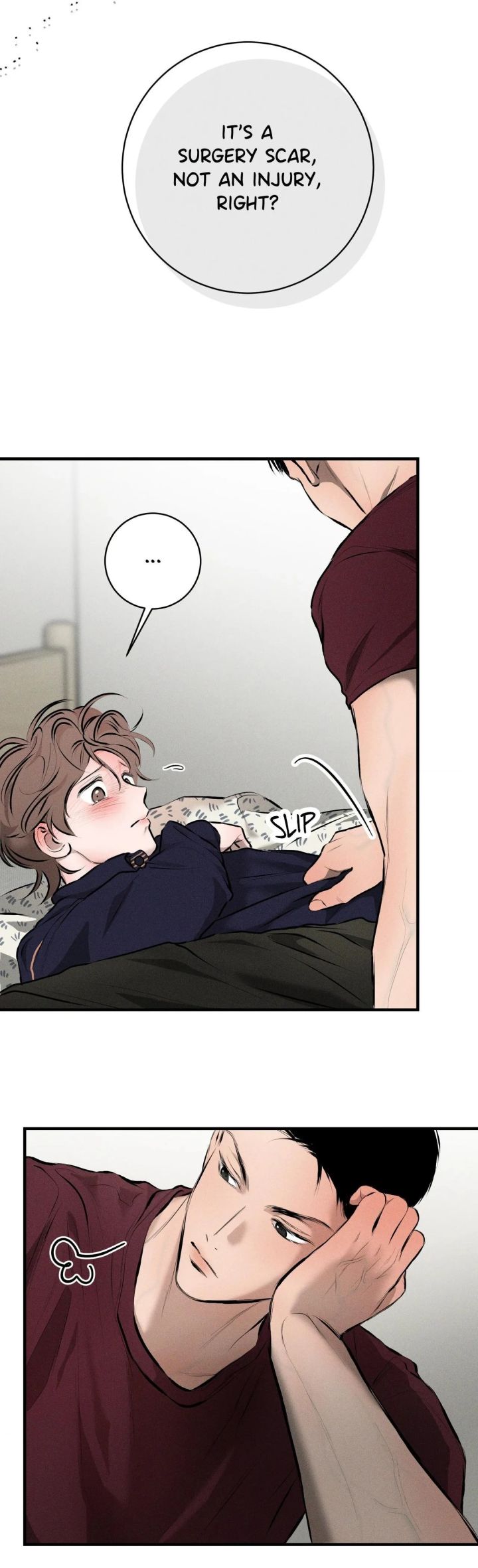 Nice to See You - Chapter 15 Page 17