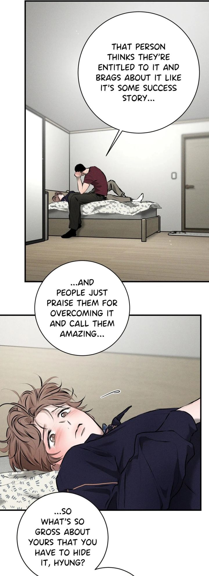 Nice to See You - Chapter 15 Page 20
