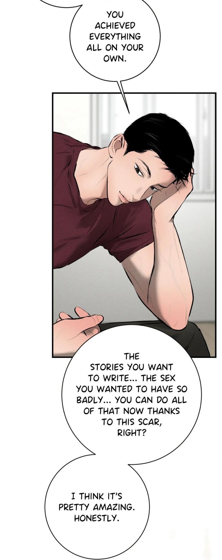 Nice to See You - Chapter 15 Page 21