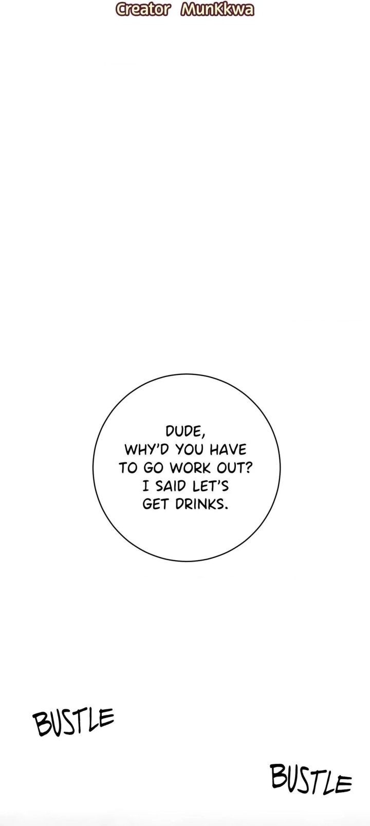 Nice to See You - Chapter 15 Page 33