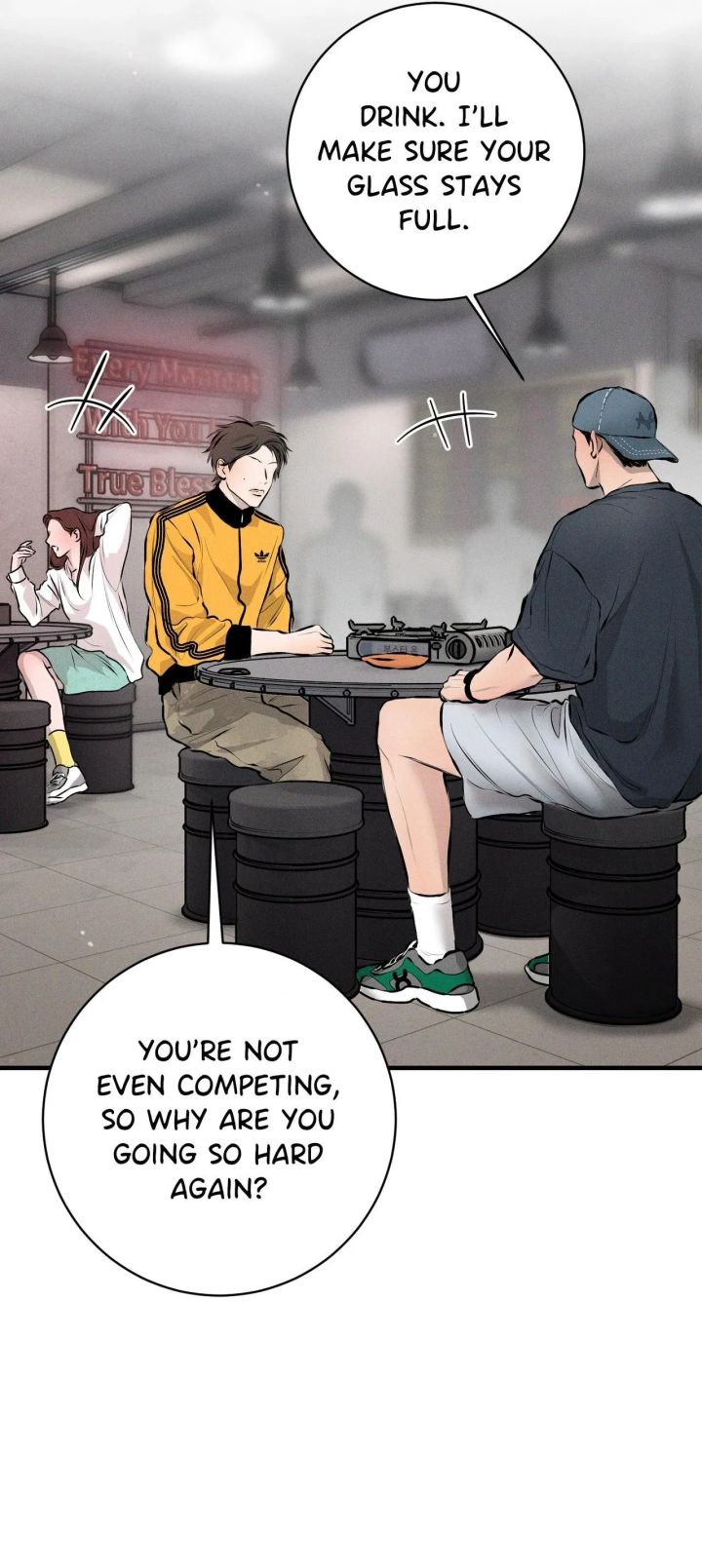 Nice to See You - Chapter 15 Page 34