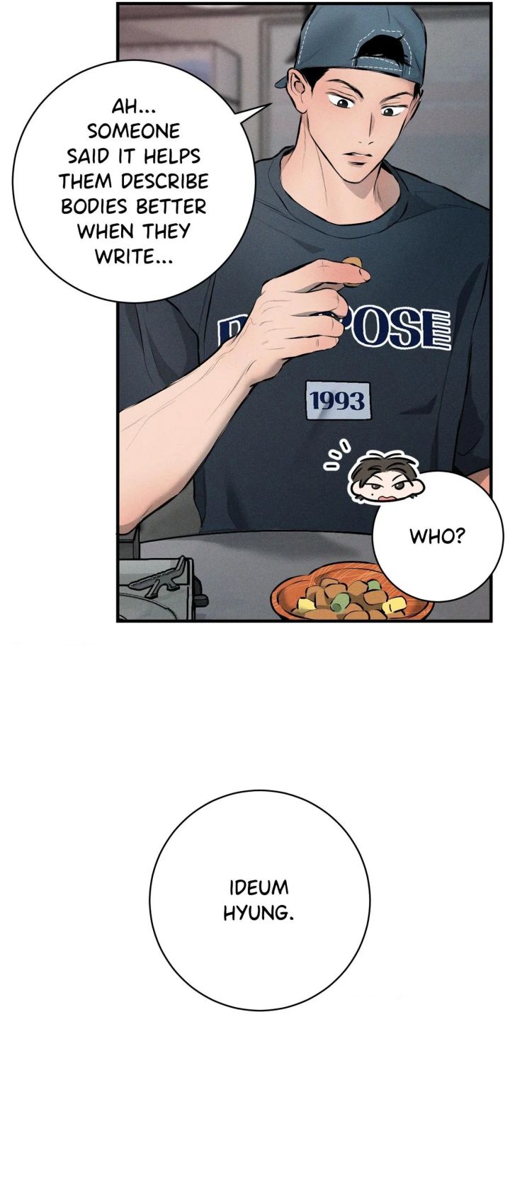 Nice to See You - Chapter 15 Page 35