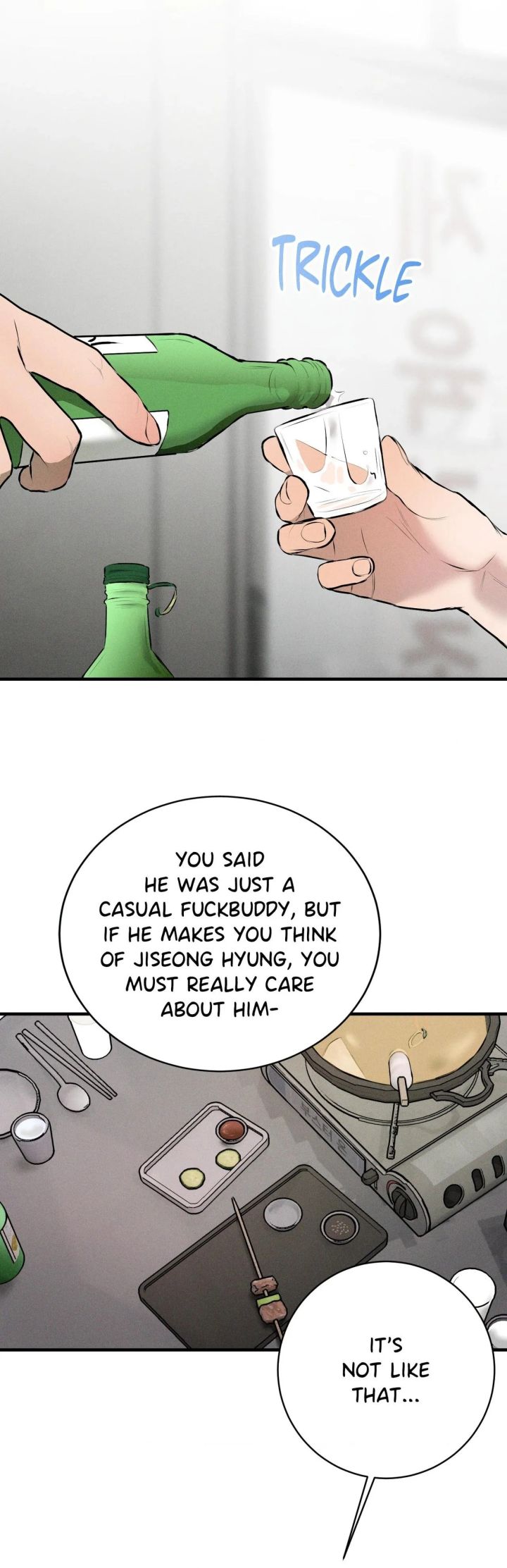 Nice to See You - Chapter 15 Page 38
