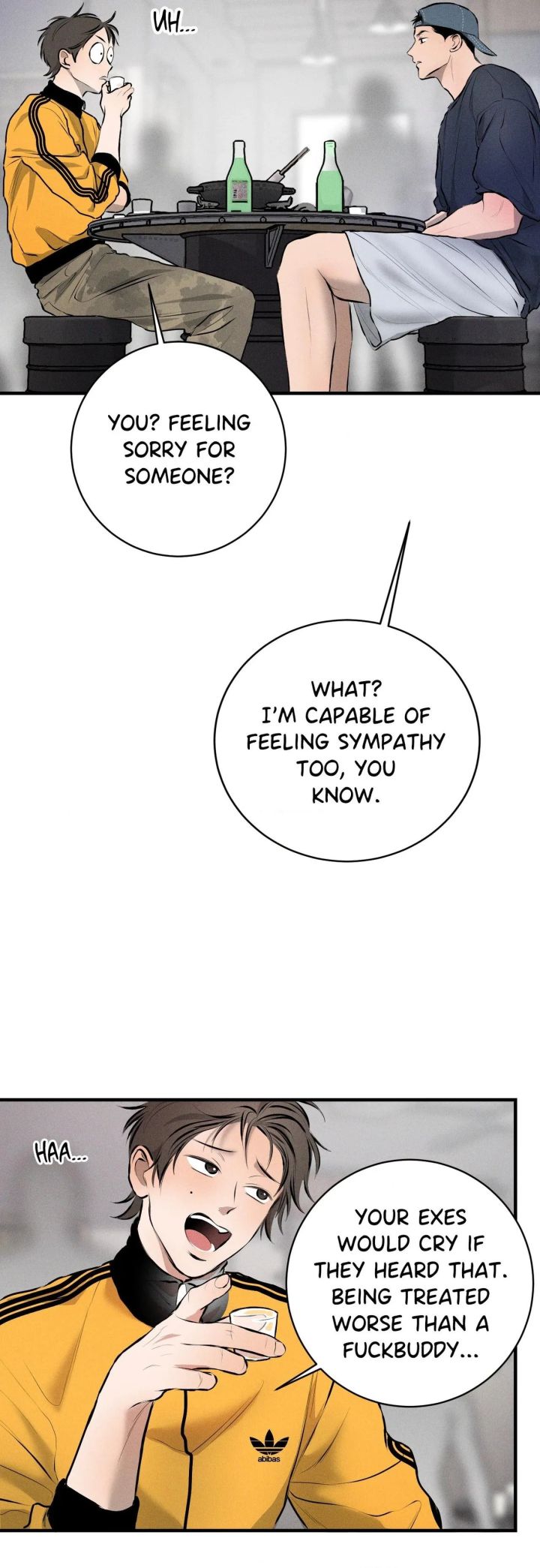 Nice to See You - Chapter 15 Page 40