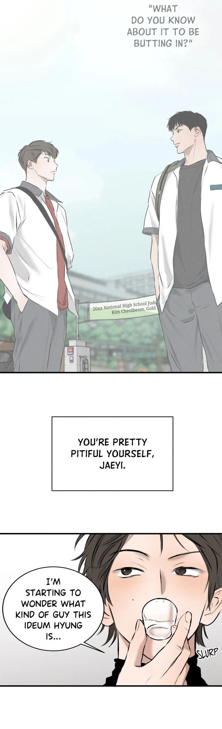 Nice to See You - Chapter 15 Page 43