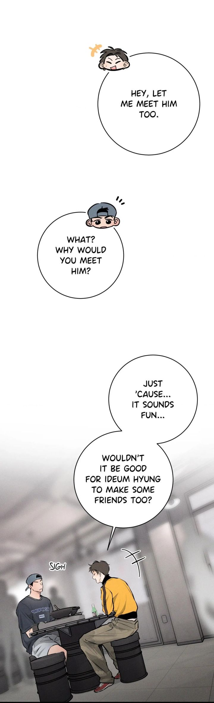 Nice to See You - Chapter 15 Page 44
