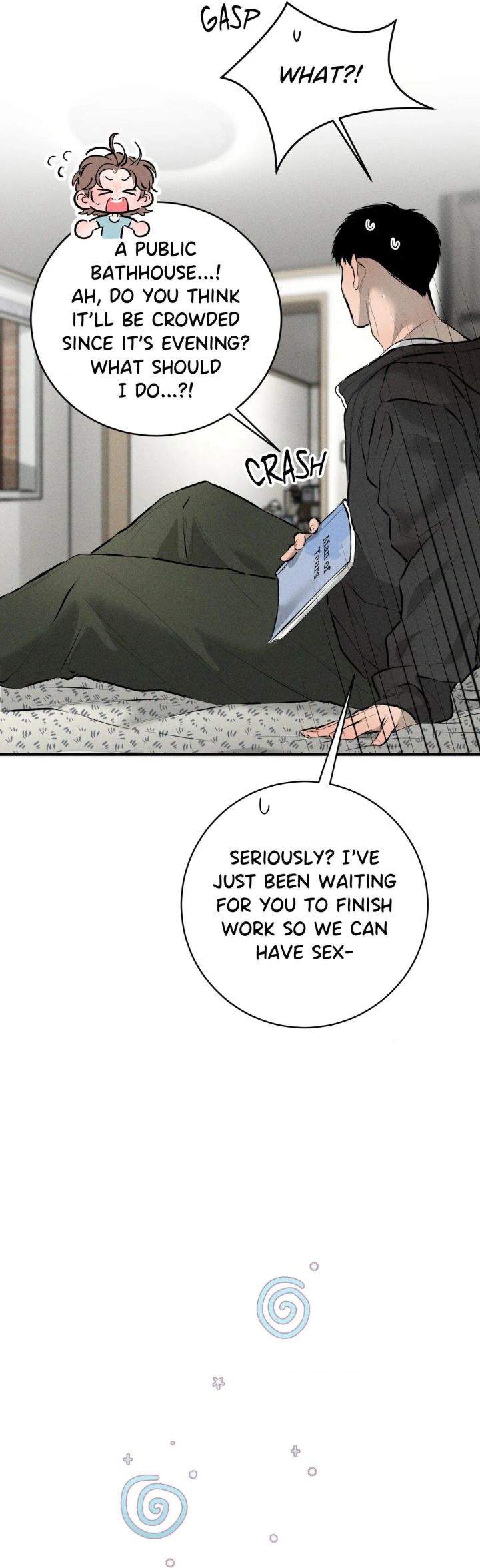 Nice to See You - Chapter 15 Page 47