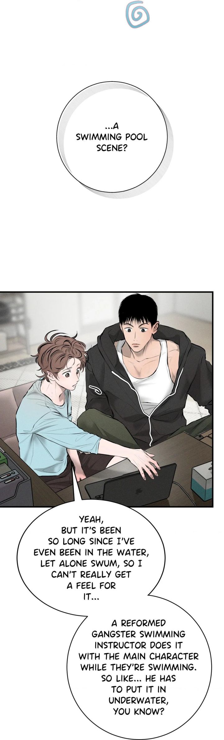 Nice to See You - Chapter 15 Page 48