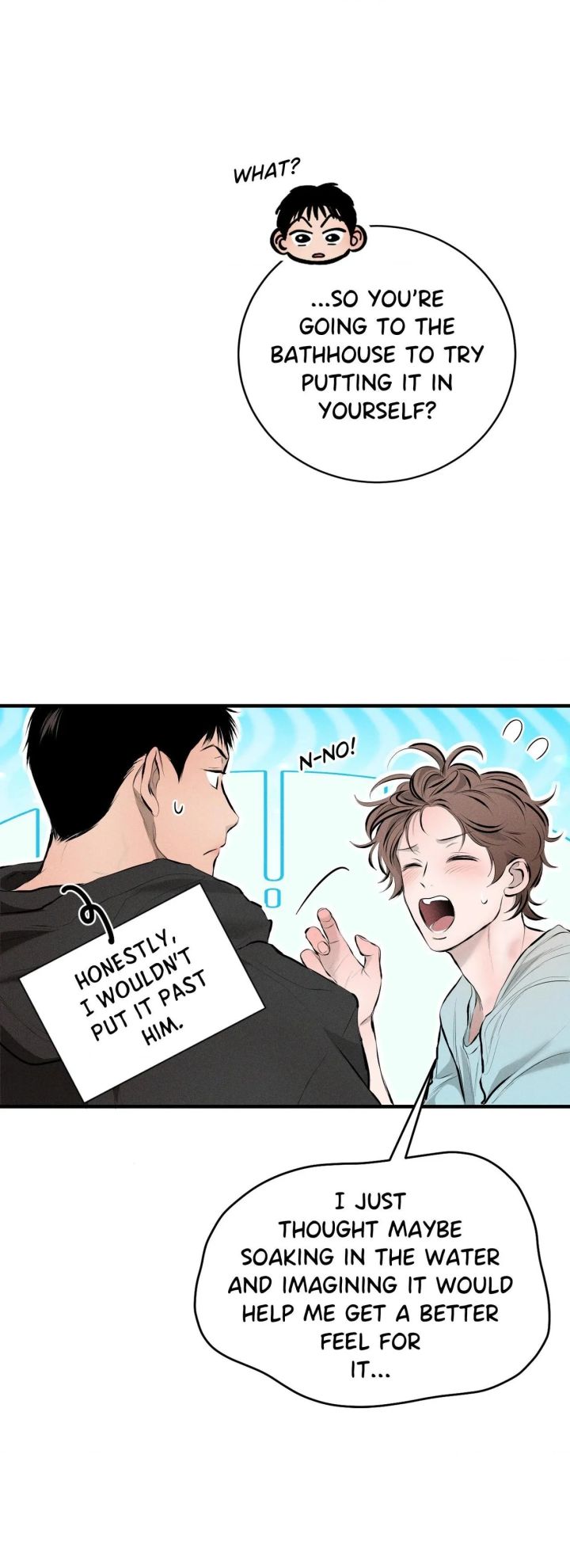 Nice to See You - Chapter 15 Page 49