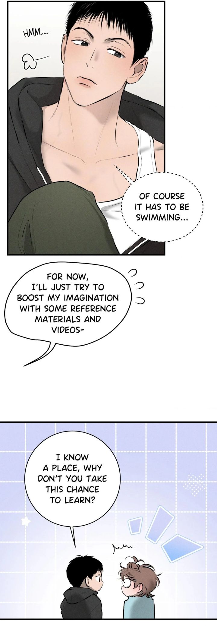 Nice to See You - Chapter 15 Page 50