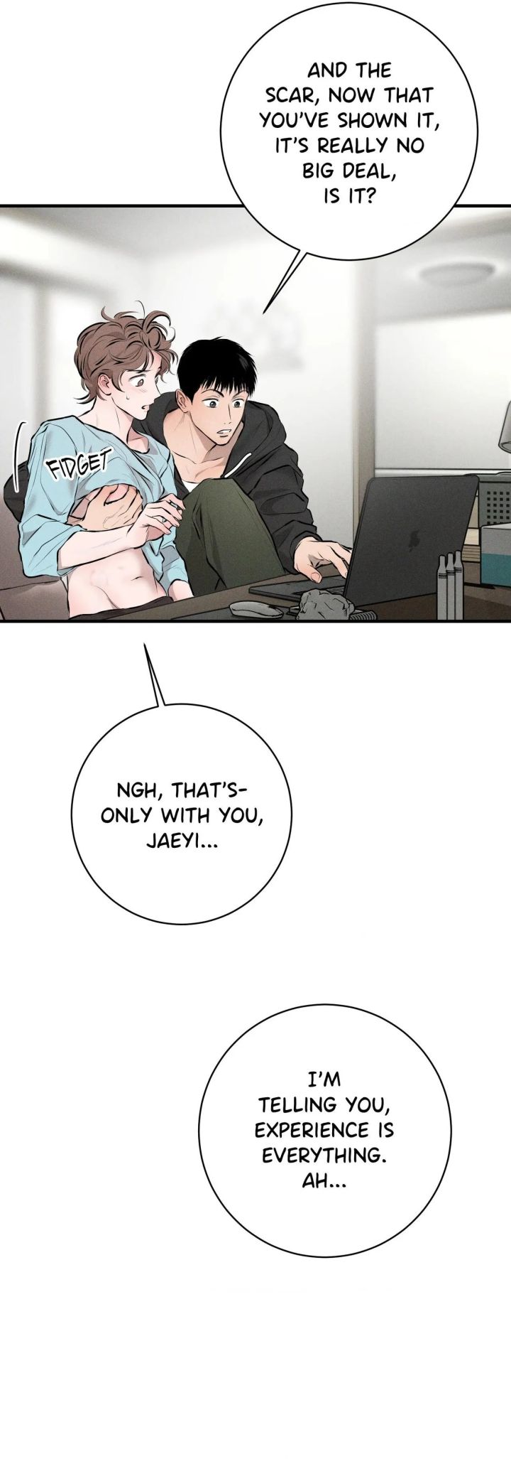 Nice to See You - Chapter 15 Page 52