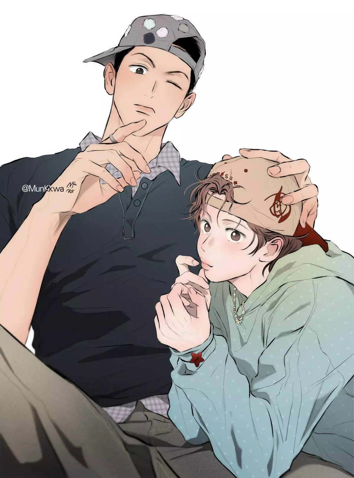 Nice to See You - Chapter 17.5 Page 36