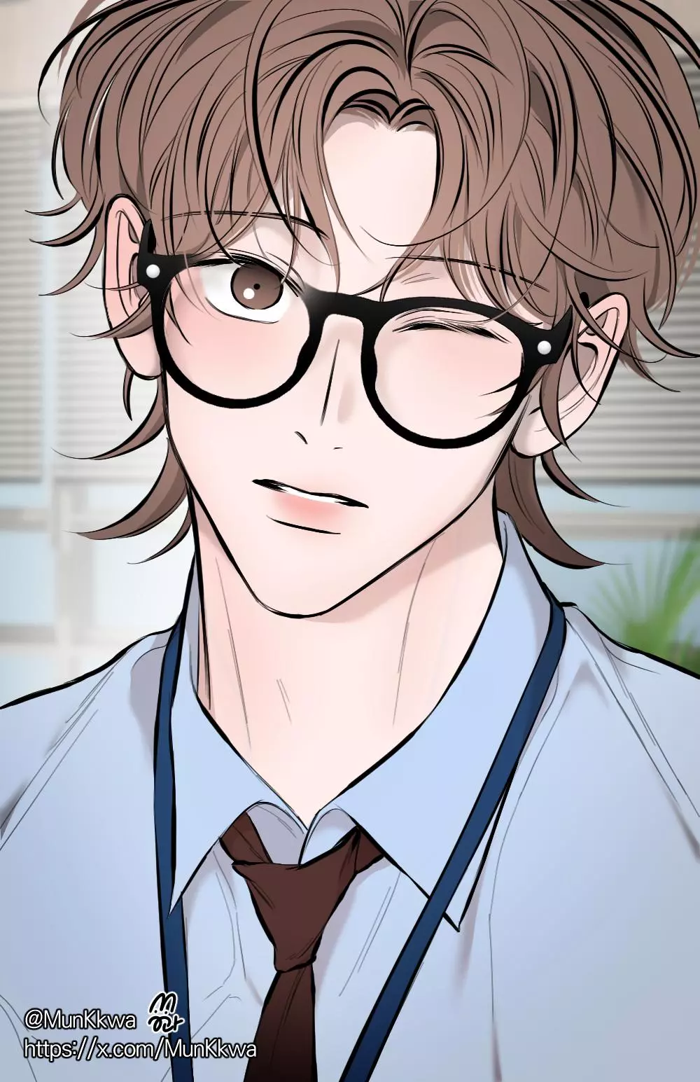 Nice to See You - Chapter 17.5 Page 41