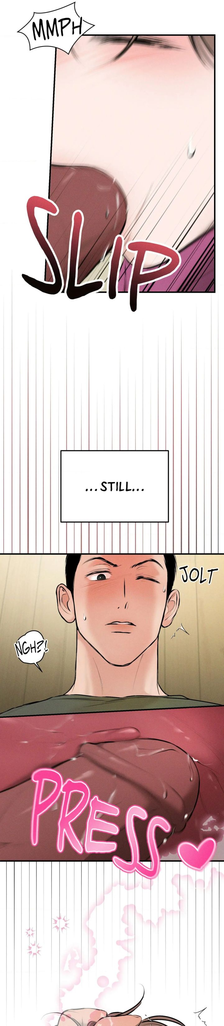 Nice to See You - Chapter 17 Page 11