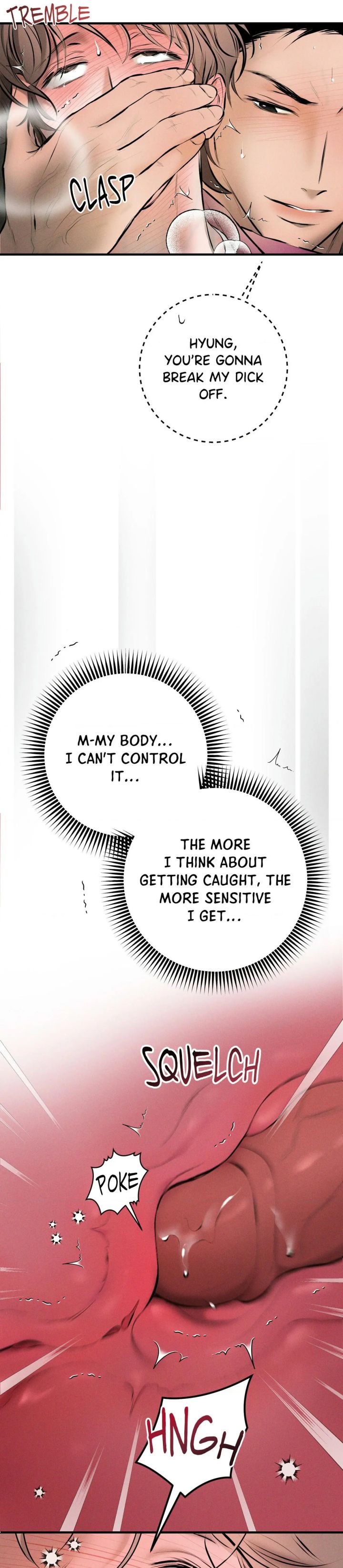 Nice to See You - Chapter 17 Page 20