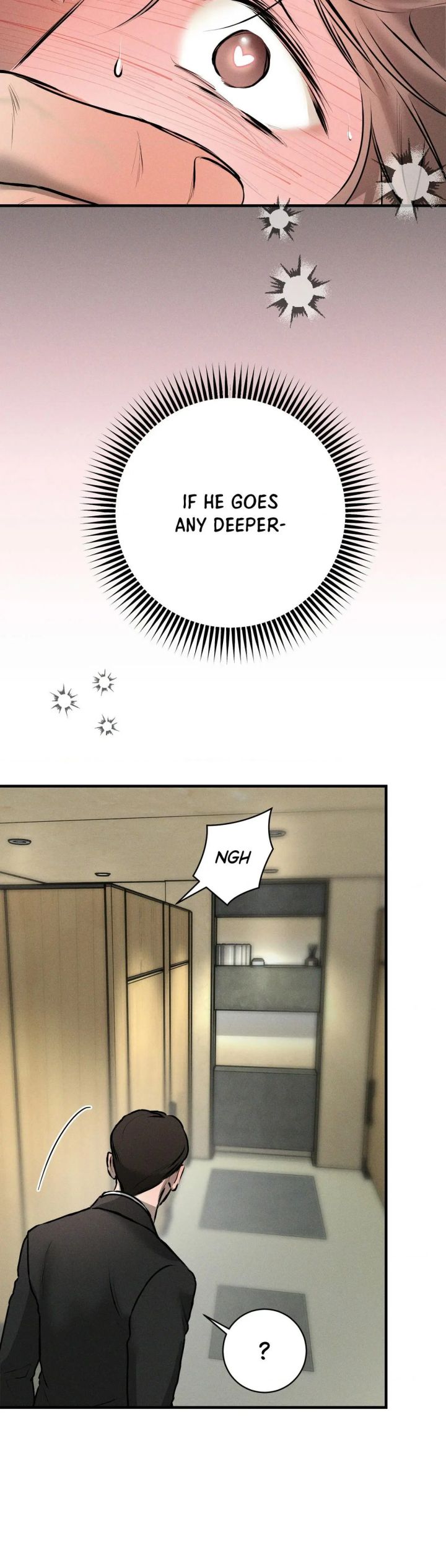 Nice to See You - Chapter 17 Page 21