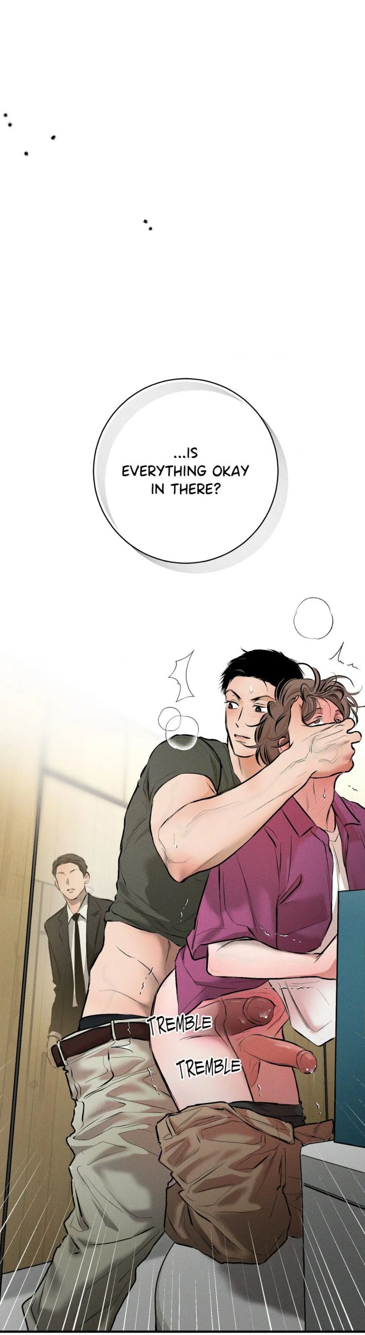 Nice to See You - Chapter 17 Page 22
