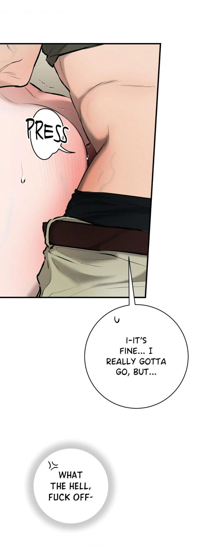Nice to See You - Chapter 17 Page 23