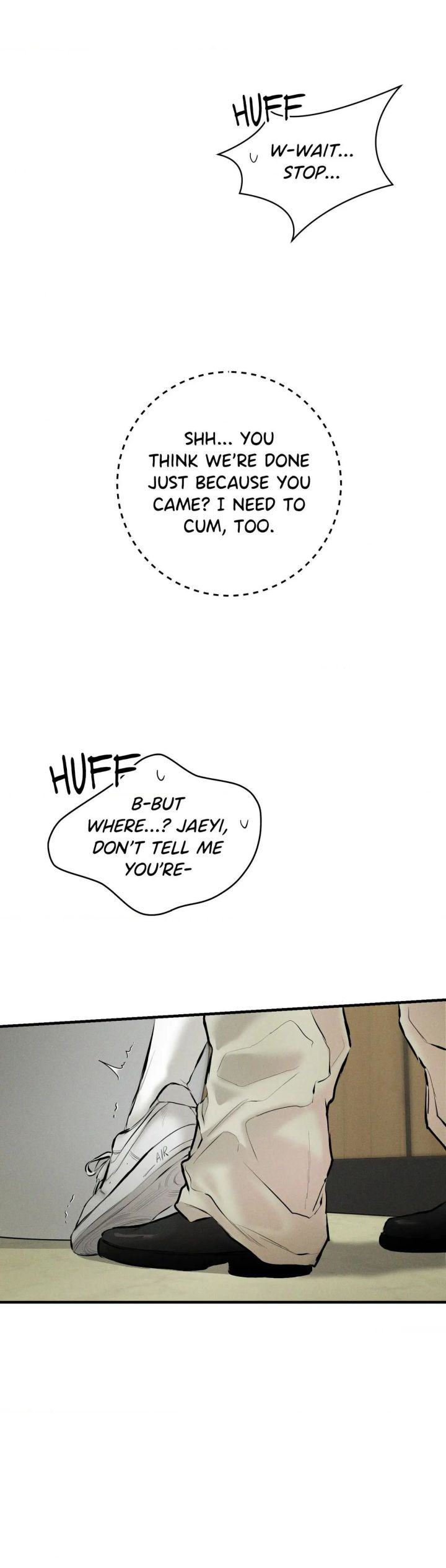 Nice to See You - Chapter 17 Page 27